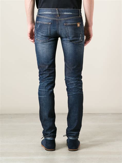 dolce gabbana jeans heren namaak|Denim Fashion: Luxury Jeans & Jackets .